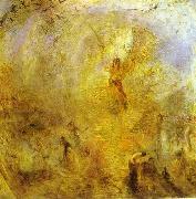 The Angel, Standing in the Sun. J.M.W. Turner